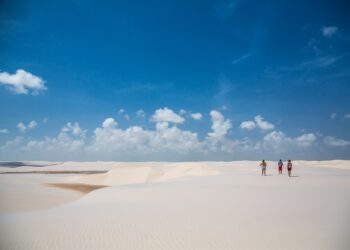 Lençóis Maranhenses: la mejor época para visitar un paraíso de dunas blancas y verano eterno 