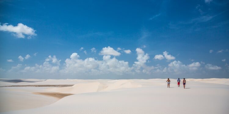 Lençóis Maranhenses: la mejor época para visitar un paraíso de dunas blancas y verano eterno