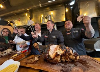 Fiesta Costumbrista del Chancho 2024: realizan lanzamiento nacional y entregan novedades de su XIV versión