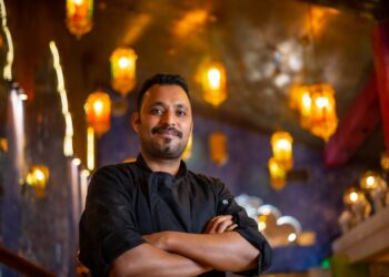 Bharat Singh: el artista culinario de la India que conquista Chile