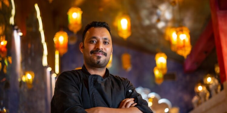 Bharat Singh: el artista culinario de la India que conquista Chile