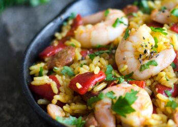 3 recetas que destacan la versatilidad de la charcutería española en el arroz