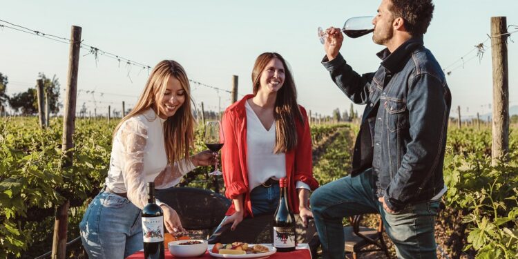 Día Nacional del Vino Chileno: MontGras se prepara para celebrar con nuevas experiencias, grandes ofertas y reafirmando su compromiso con la sustentabilidad