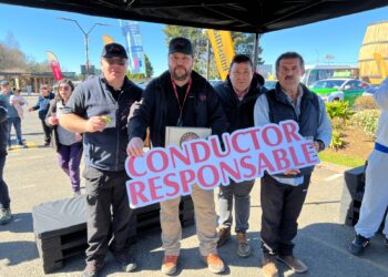 Kunstmann y Municipalidad de Valdivia lanzan campaña de consumo responsable para Fiestas Patrias