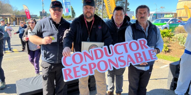 Kunstmann y Municipalidad de Valdivia lanzan campaña de consumo responsable para Fiestas Patrias