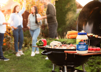 Mayo Kraft: El complemento ideal para las preparaciones dieciocheras