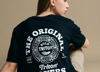 Bold y Triton se unen para lanzar una exclusiva colección de ropa