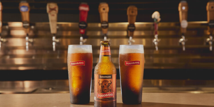 Kunstmann renueva la imagen de su icónica cerveza Torobayo