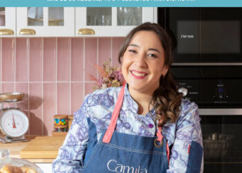 ¡Cocinar nunca fue tan fácil y divertido! Fensa y Camila Chef lanzan un libro con novedosas recetas y entretenidos tips