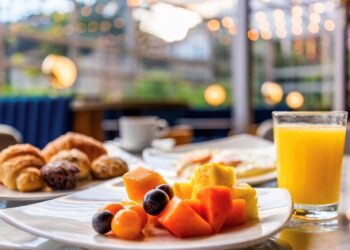 Accor se asocia con Foodsteps para medir el impacto medioambiental de los menús de sus hoteles en Américas