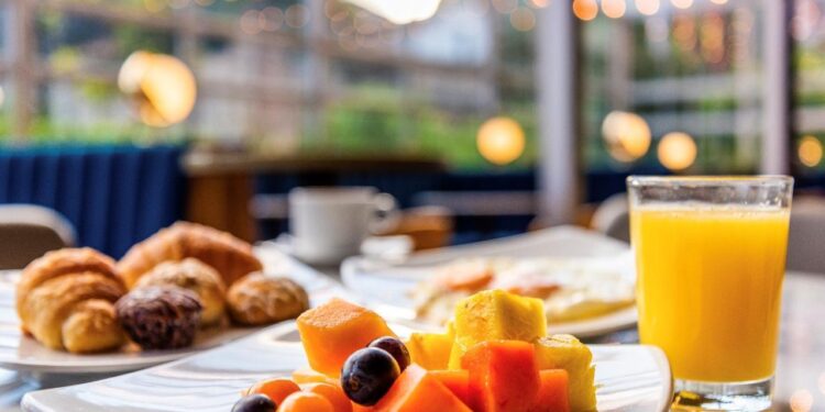 Accor se asocia con Foodsteps para medir el impacto medioambiental de los menús de sus hoteles en Américas