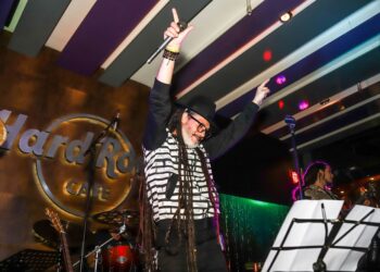 HardRock Café Santiago y Marley Coffee lanzan su alianza comercial junto a Quique Neira