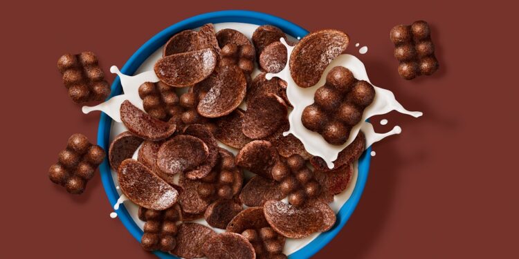 Chocapic presenta “choco-crush”,su clásico cereal ahora con pedacitos chocolatosos