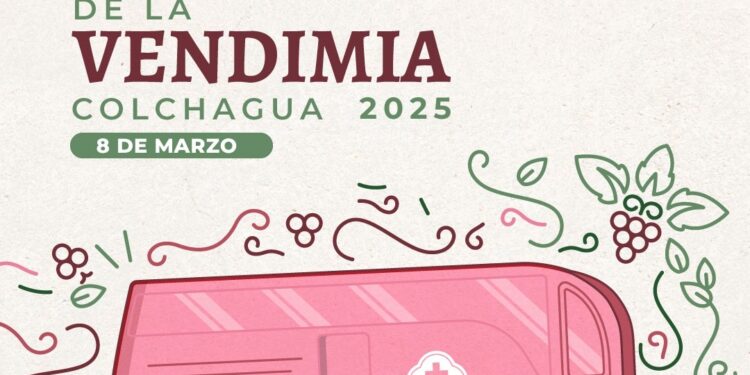 El Bus del Vino regresa para la Fiesta de la Vendimia en Colchagua