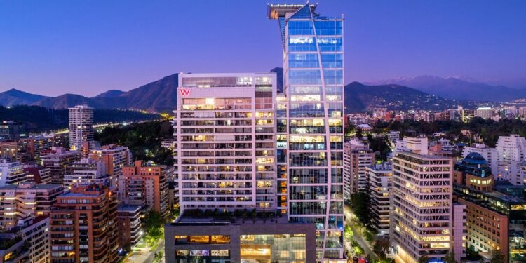 W Santiago recibe prestigiosa distinción de sustentabilidad