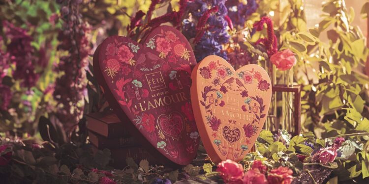 La Fête Chocolat presenta la opción ideal para sorprender este 14 de febrero