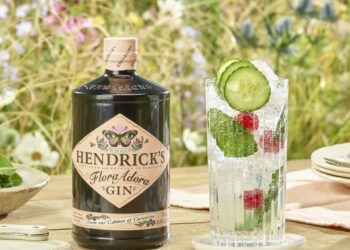 Hendrick’s Flora Adora: Romance y pasión en un sólo cóctel
