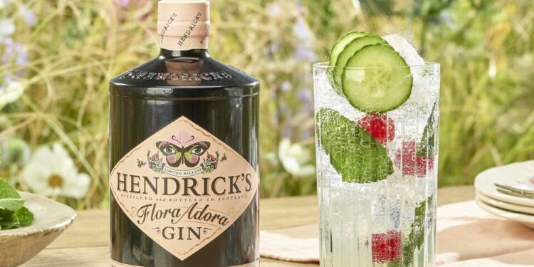 Hendrick’s Flora Adora: Romance y pasión en un sólo cóctel