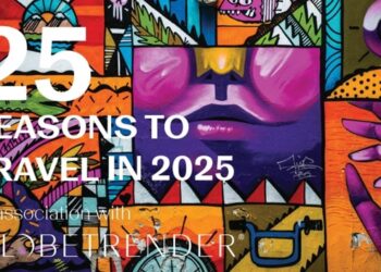 Ibis celebra 25 razones para viajar en 2025