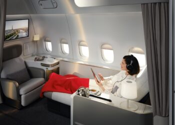 Air France presenta su nueva experiencia La Première, la expresión más alta del viaje