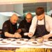 Sabores del mundo y mujeres en barra: Una noche exclusiva en AC Hotel Santiago Costanera Center