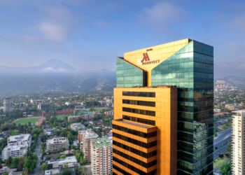 Datos curiosos y desconocidos de Hotel Santiago Marriott en sus 25 años