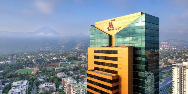 Datos curiosos y desconocidos de Hotel Santiago Marriott en sus 25 años