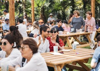 Descubre las tendencias que marcarán la cocina junto a Electrolux y reconocidos chefs en Festival Ñam 2025