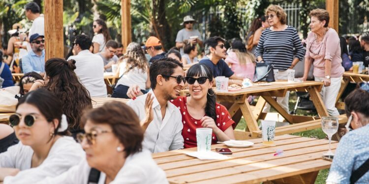 Descubre las tendencias que marcarán la cocina junto a Electrolux y reconocidos chefs en Festival Ñam 2025