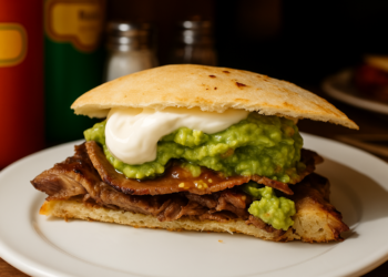 Una parada sabrosa en La Fuente Chilena: tradición, sabor casero y sándwiches con historia