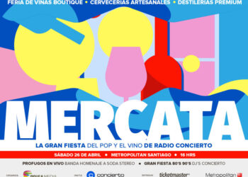 MERCATA 2025: regresa la celebración imperdible del pop, el vino y la buena mesa