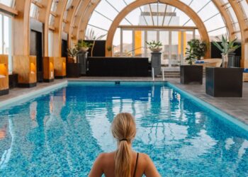 El spa en las alturas perfecto para esta temporada otoño-invierno