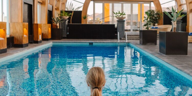 El spa en las alturas perfecto para esta temporada otoño-invierno