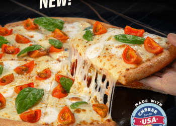 “Estas perlas van a romperla”: Melt Pizzas sorprende a los MeltLovers llevando la pizza al siguiente nivel con icónicas preparaciones “Made with Cheese from the USA”