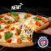 “Estas perlas van a romperla”: Melt Pizzas sorprende a los MeltLovers llevando la pizza al siguiente nivel con icónicas preparaciones “Made with Cheese from the USA”