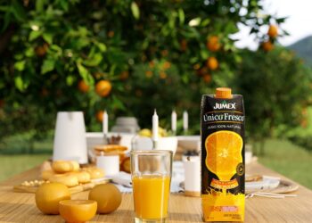 Jumex estrena nuevas variedades y sorprende con tres imperdibles sabores