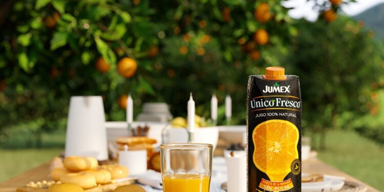 Jumex estrena nuevas variedades y sorprende con tres imperdibles sabores