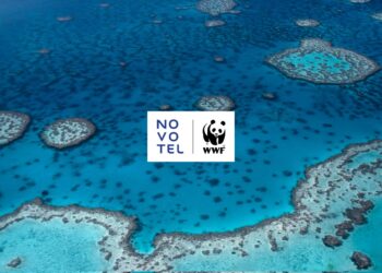 Novotel celebra un año de compromiso con los océanos y una alianza sostenible con WWF