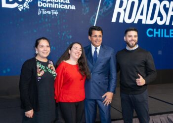 Conectividad aérea impulsa el turismo chileno hacia República Dominicana superando los 52 mil visitantes
