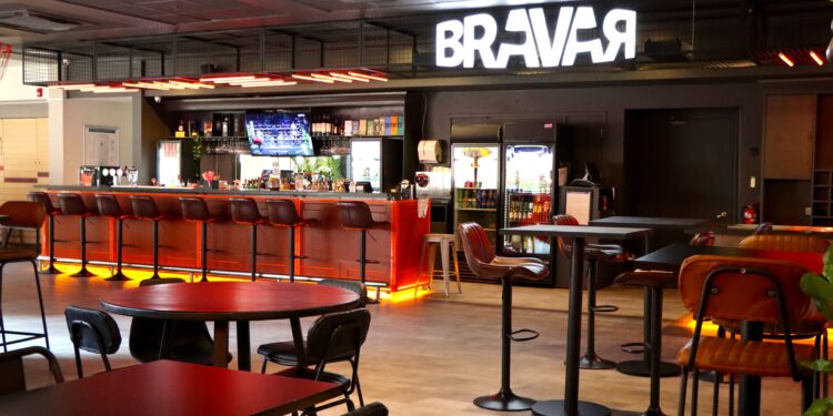 El nuevo sport bar que transforma la experiencia en ibis Antofagasta