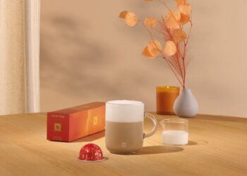 Nespresso celebra esta temporada con dos nuevas ediciones limitadas: Pumpkin Spice Cake & Maple Pecan