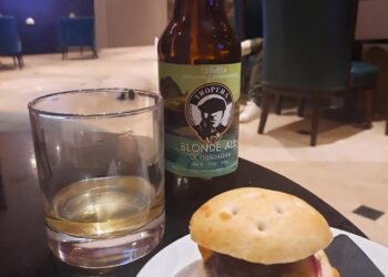 Best Brews en Four Points Santiago: cerveza local, música y una hora para desconectarse