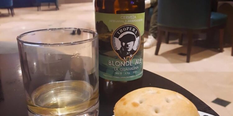 Best Brews en Four Points Santiago: cerveza local, música y una hora para desconectarse