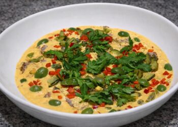 Doctor Pichangas propone un vitel toné “a la chilena” para la cena de Año Nuevo