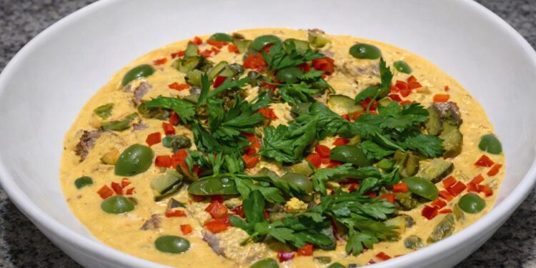 Doctor Pichangas propone un vitel toné “a la chilena” para la cena de Año Nuevo