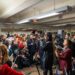 República Dominicana irrumpe por sorpresa en el Subway de Grand Central resaltan su cultura musical y Nueva York siente el sabor dominicano