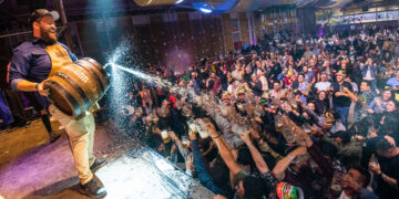 ¡Asegura tu lugar en la fiesta cervecera más grande del sur! Comienza la preventa de entradas para el Bierfest Kunstmann 2026