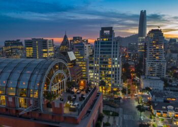 The Ritz-Carlton, Santiago recibe Llave Michelin