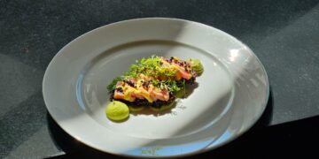 Sheraton Miramar y Viña Ventisquero presentan exclusiva cena de maridaje