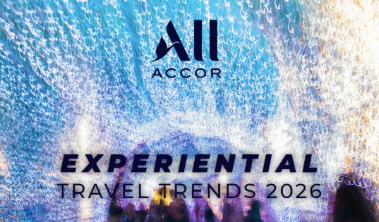 ALL Accor revela 8 tendencias que definirán las experiencias de viaje en 2026